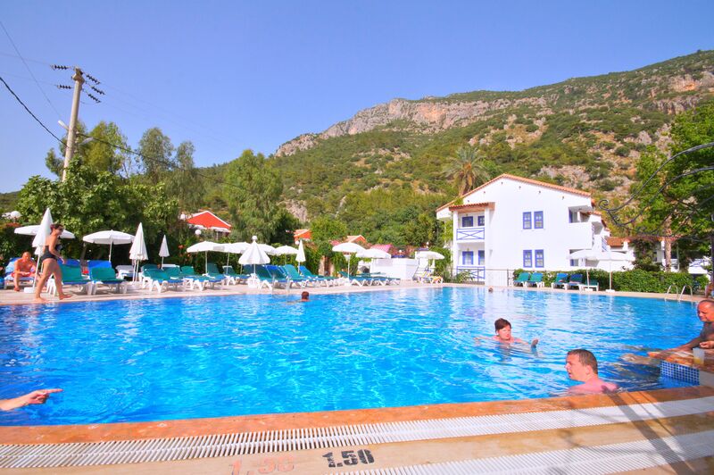 Oludeniz Resort by Z Hotels - Olu Deniz, Dalaman - On The Beach
